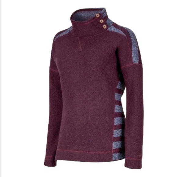 Marmot Vivian Wool Blend Sweater Size XS - Picture 1 of 9